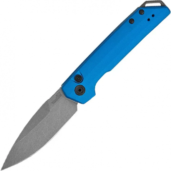 Автоматический нож KERSHAW LAUNCH IRIDIUM 7038BLU Автоматический нож KERSHAW LAUNCH IRIDIUM 7038BLU