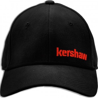 Бейсболка KERSHAW HatKerStretchfitBLКS/M Бейсболка KERSHAW HatKerStretchfitBLКS/M