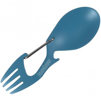 Карабин, вилка, ложка KERSHAW 1140TEAL RATION Карабин, вилка, ложка KERSHAW 1140TEAL RATION