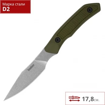 Нож KERSHAW 1882 DESCHUTES CAPER Нож KERSHAW 1882 DESCHUTES CAPER