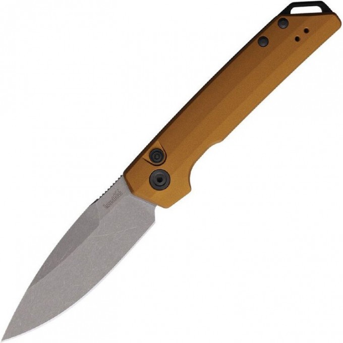 Складной нож KERSHAW LAUNCH IRIDIUM 7038BRZ K7038BRZ