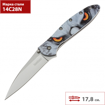 Складной нож KERSHAW LEEK HAWK 1660HAWK Складной нож KERSHAW LEEK HAWK 1660HAWK